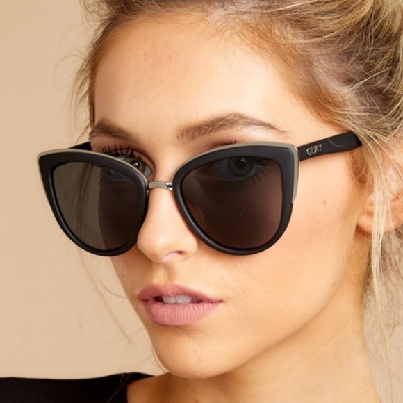 Quay Australia Accessories - Quay Australia My Girl Sunglasses New
